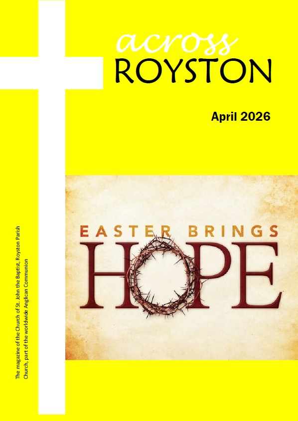 Across Royston April 2026