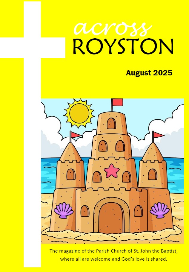 Across Royston August 2025