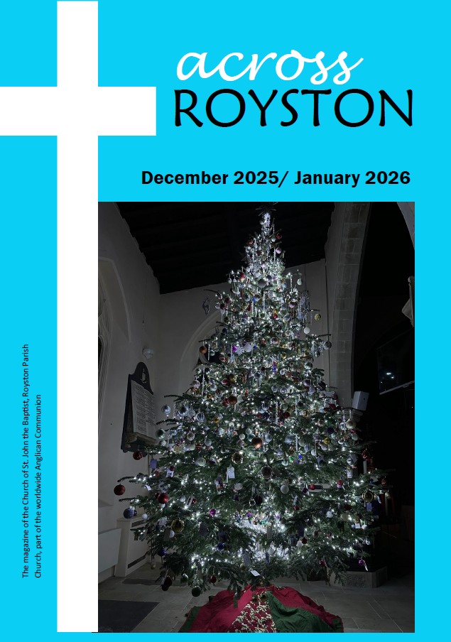 Across Royston December 2025