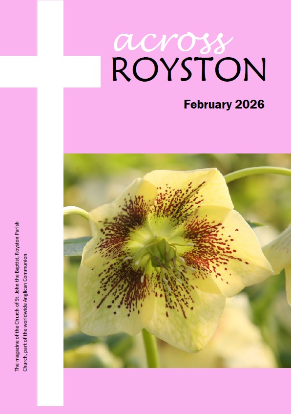 Across Royston February 2026