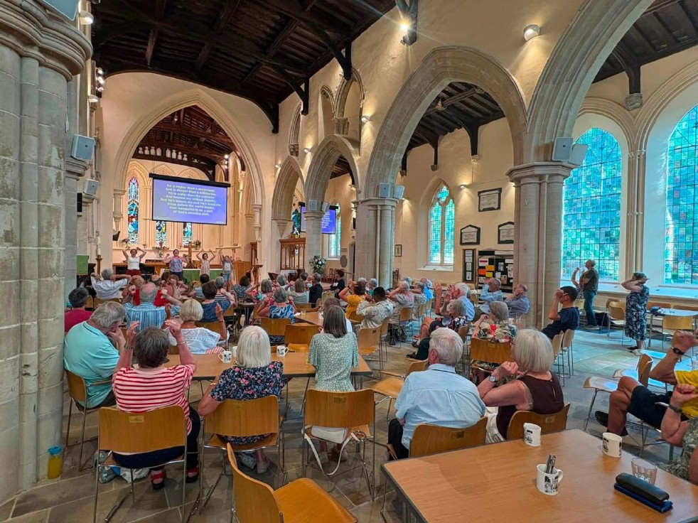 Across Royston September 2026