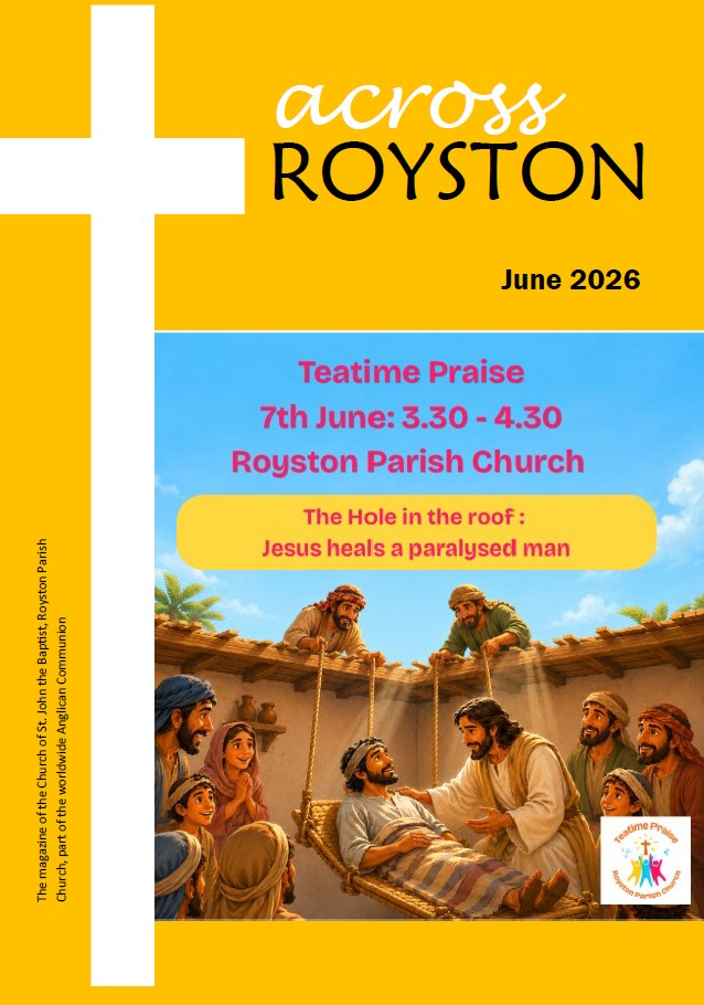 Across Royston June 2026