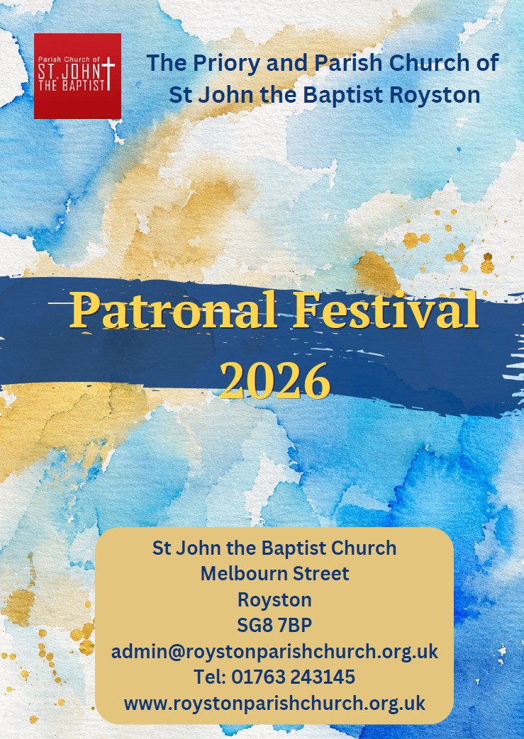 Patronal Festival 2026